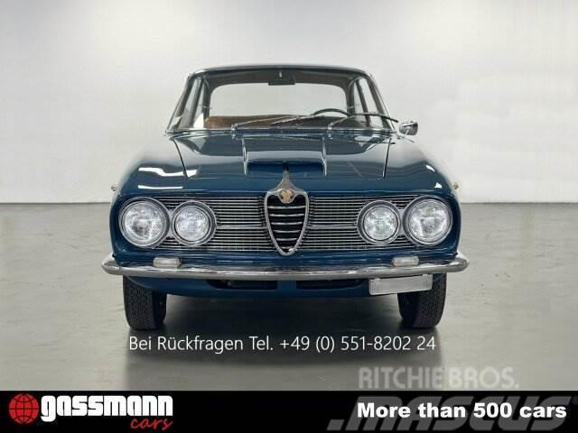 Alfa Romeo 2600 Sprint Coupe Citi