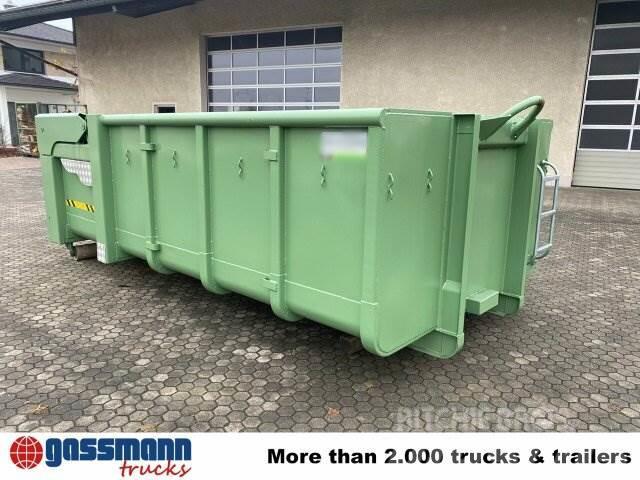  Andere Abrollcontainer S36s ca. 12m³ Īpaši konteineri