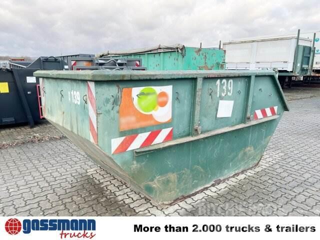  Andere Absetzcontainer ca. 7m³ offen Īpaši konteineri