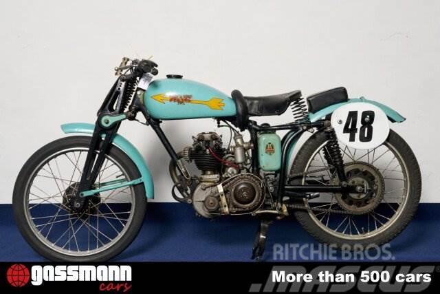  Andere Bianchi 175cc Racing Motorcycle Citi