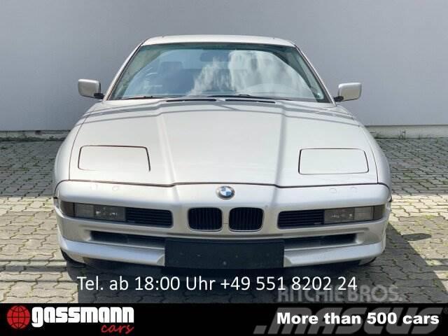BMW 850 I Coupe 12 Zylinder Citi