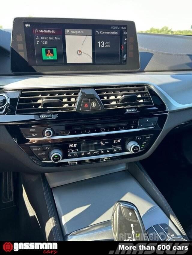 BMW M550d xDrive, TOP-AUSSTATTUNG Citi
