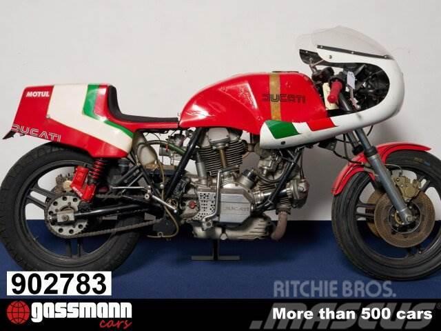 Ducati 864cc Production Racing Motorcycle Citi