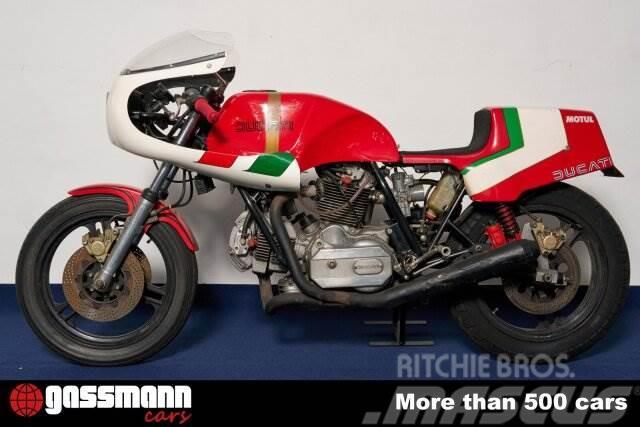 Ducati 864cc Production Racing Motorcycle Citi