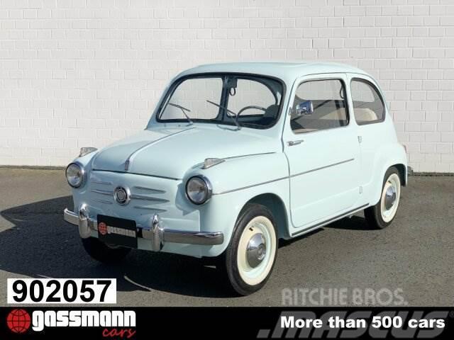 Fiat 600 Typ 100 Citi