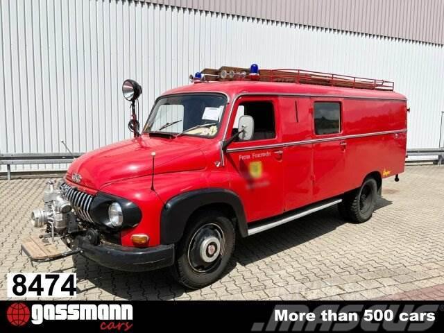 Ford FK 2500 4x2 LF8 Feuerwehr Citi
