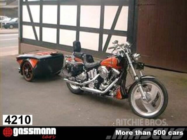 Harley-Davidson Softail Custom Citi