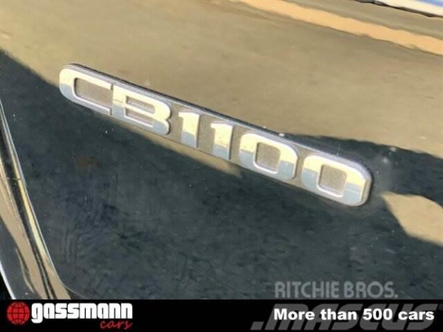 Honda CB 1100A Retro, SC 65, Neuzustand Citi