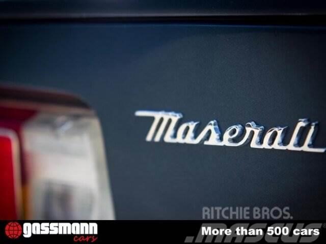 Maserati Ghibli 4,7 ltr., Super Originaler Zustand Citi