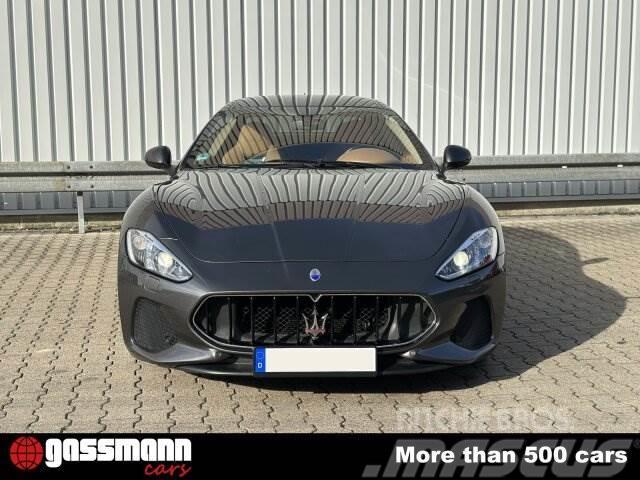 Maserati Granturismo Sport Coupe 4.7 V8 Citi