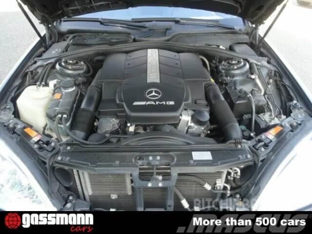 Mercedes-Benz S 55 L AMG W220 Citi