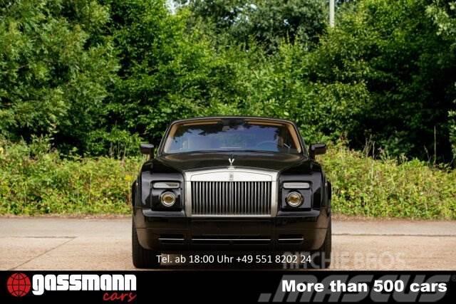 Rolls Royce Phantom Coupe 6.7L V12 - NUR 140 KM Citi