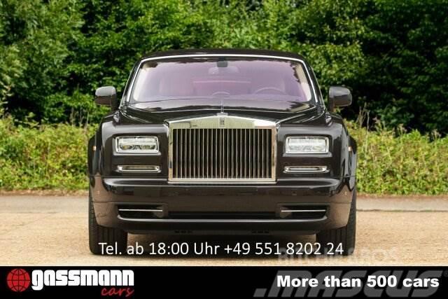 Rolls Royce Rolls-Royce Phantom Extended Wheelbase Saloon 6.8L Citi