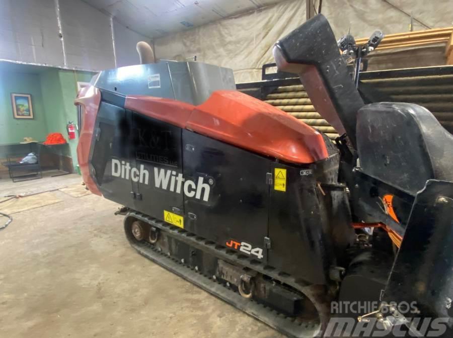 Ditch Witch JT24 Urbji