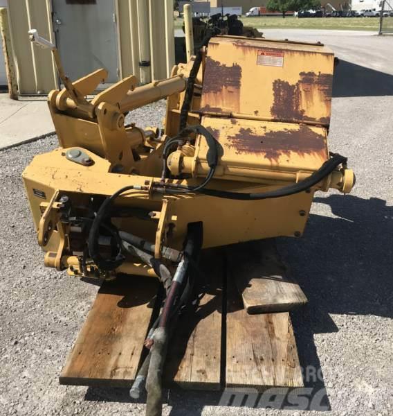 Vermeer PT8550 plow attachment only Citi