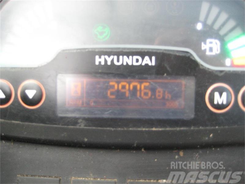 Hyundai R16-9 Mini ekskavatori < 7 t