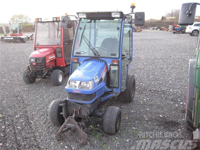Iseki TXG23 Kompaktie traktori