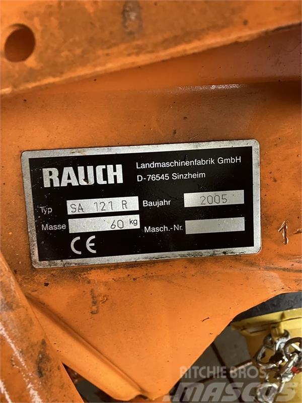 Rauch SA121 Smilšu un sāls kaisītāji