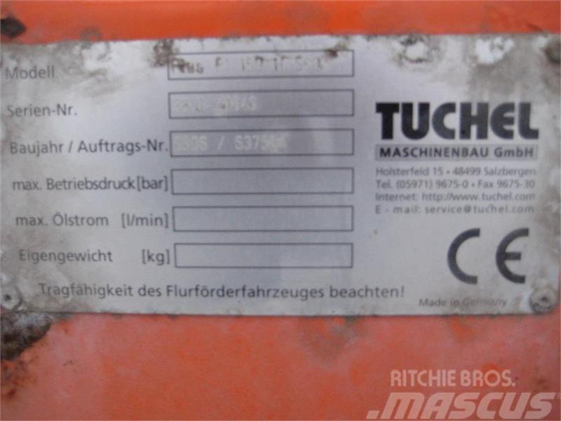 Tuchel Plus P1 150 H 560 Citas sastāvdaļas