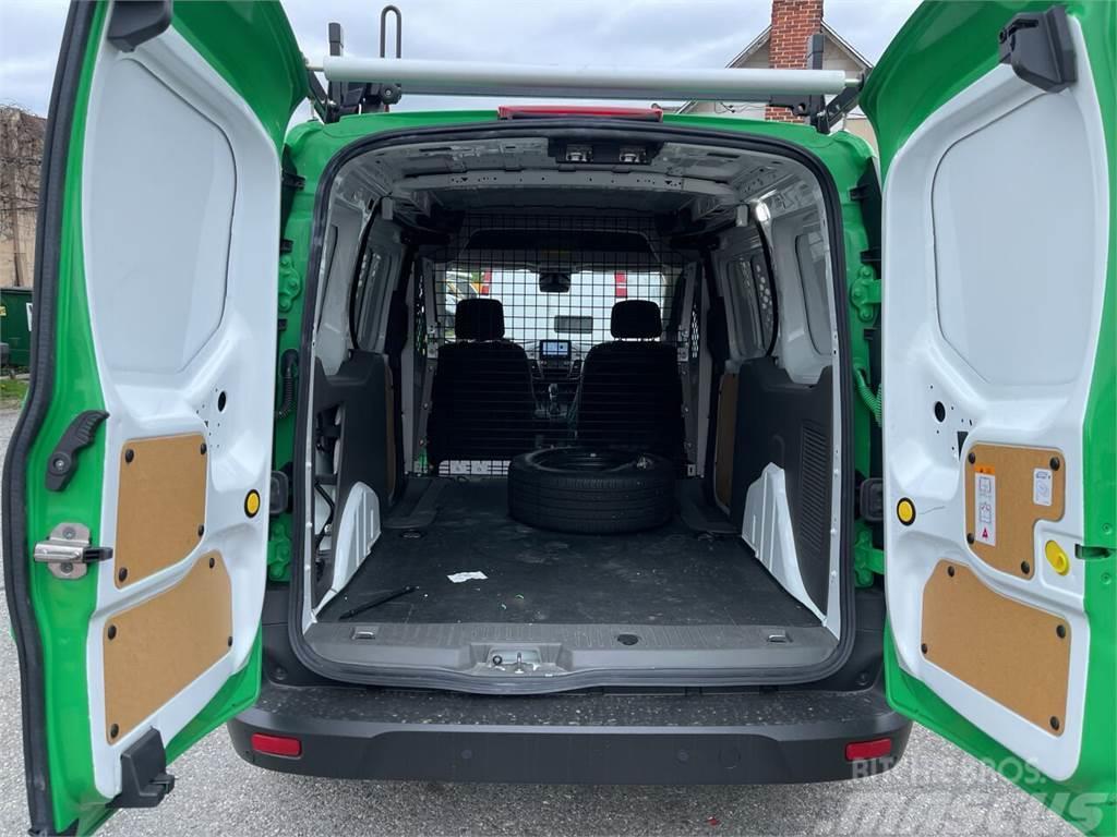 Ford Transit Connect Furgons