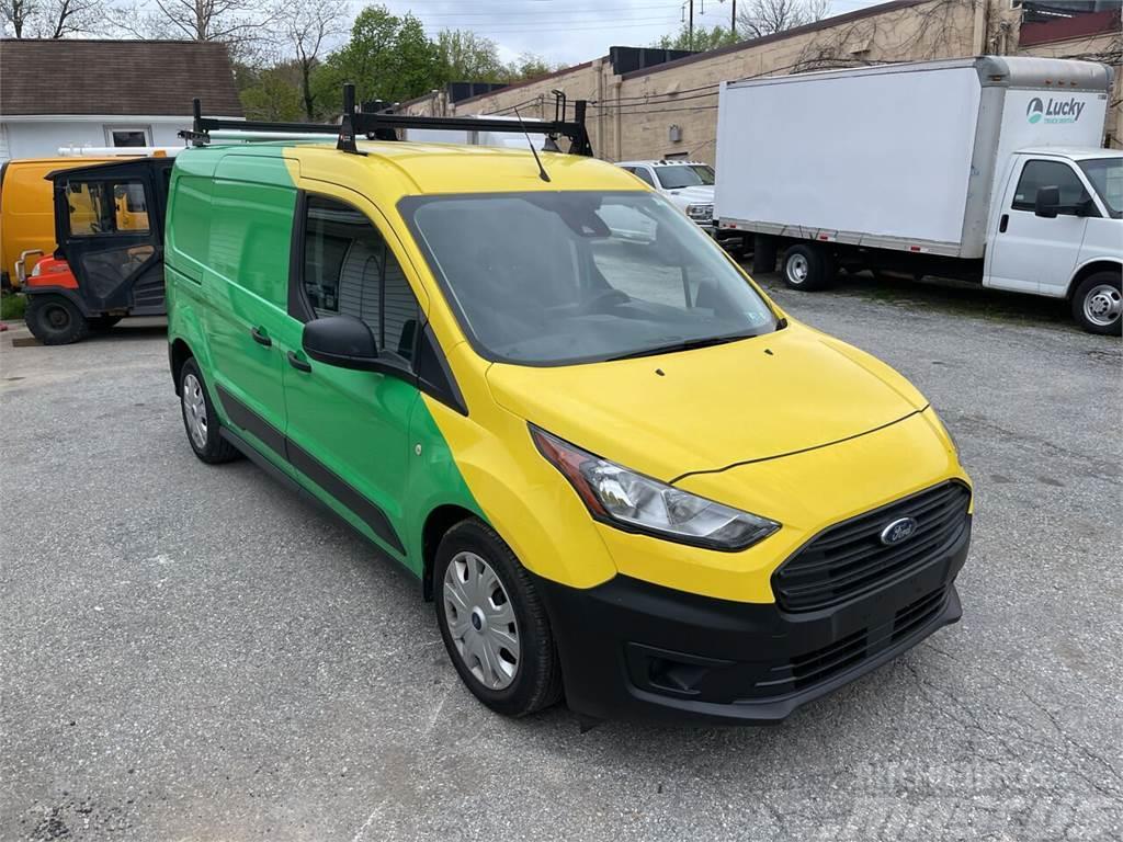 Ford Transit Connect Furgons