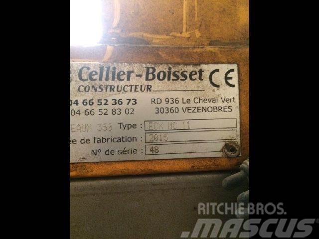  Cellier-Boisset ECX MC 14 Atzarotājs