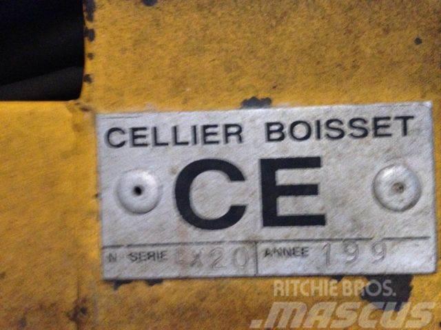  Cellier-Boisset EX 20 Cits vīna audzēšanas aprīkojums