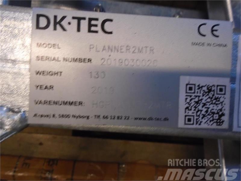  - - -  DK-TEC 2 MTR Cita komunālā tehnika/aprīkojums