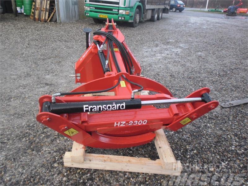 Fransgård HZ-2300 Harvesteri