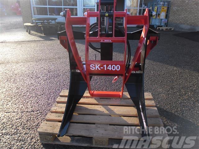 Fransgård SK-1400 Harvesteri