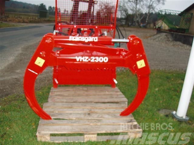 Fransgård VHZ-2300 Harvesteri