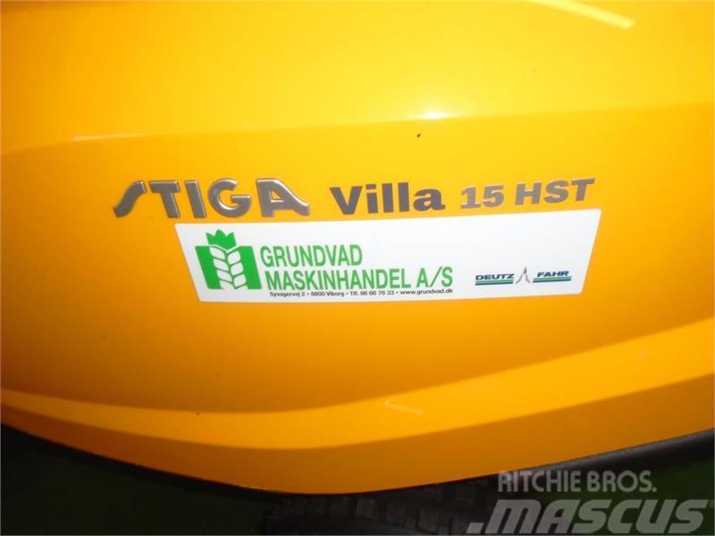 Stiga Villa 15 HST Kompaktie traktori