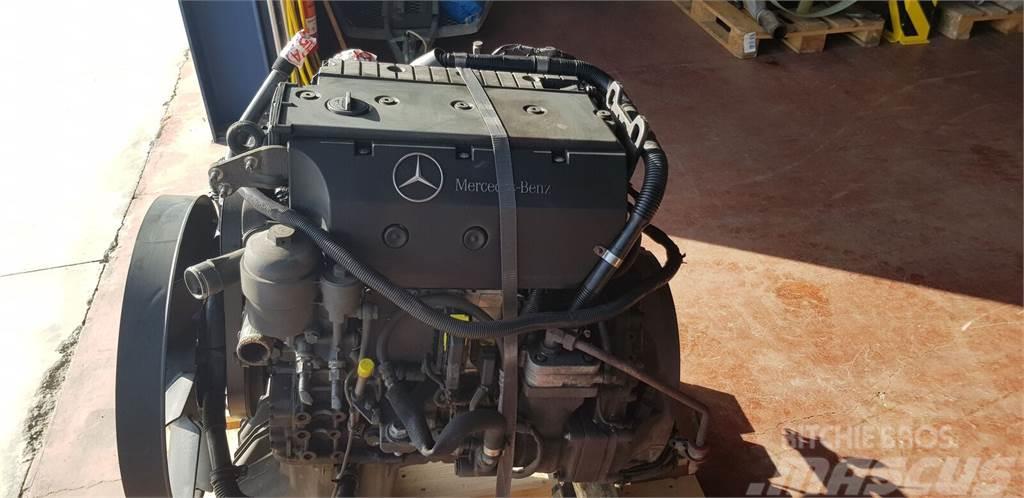 Mercedes-Benz OM 904 LA EURO 4 Dzinēji