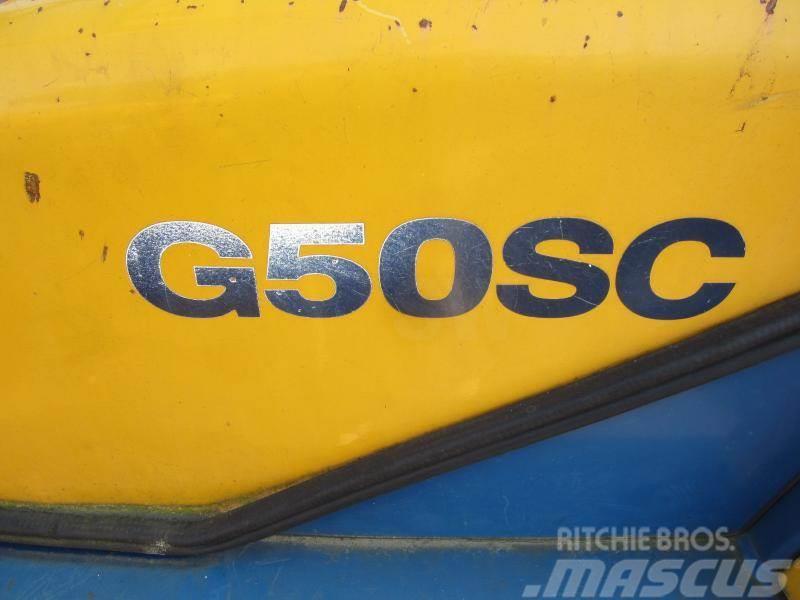 Daewoo G50SC-5 Autokrāvēji - citi