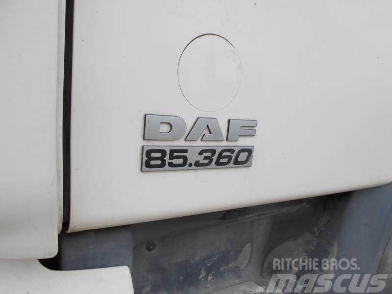 DAF CF85 360 Betonvedēji