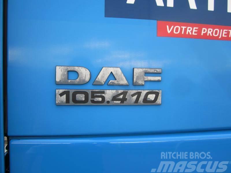 DAF XF105 410 Furgons