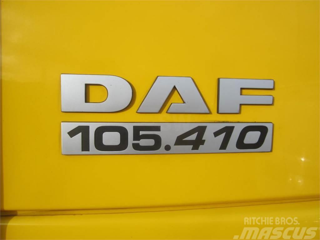 DAF XF105 410 Vilcēji