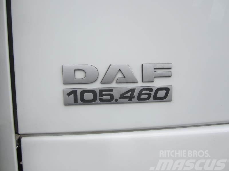 DAF XF105 460 Vilcēji