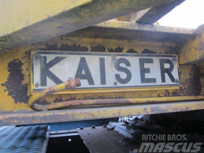 Kaiser Non spécifié Autotreileri