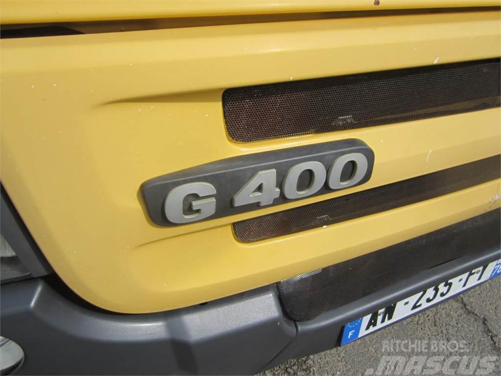 Scania G 400 Furgons