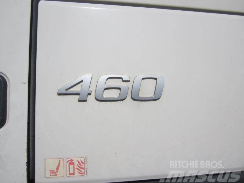 Volvo FMX 460 Vilcēji