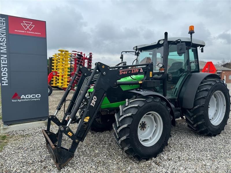 Deutz-Fahr Agrofarm 100 Traktori