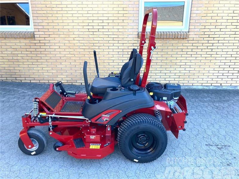 Ferris ZT 800 ISX Kompaktie traktori