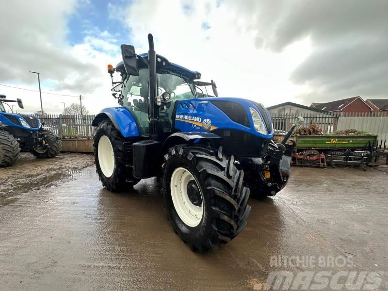 New Holland T7.210 AC Traktori