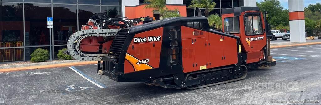Ditch Witch JT60 Horizontālā virziena urbšanas iekārtas