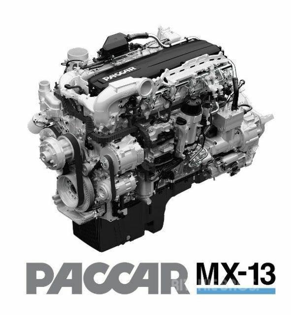 Paccar MX13 Dzinēji