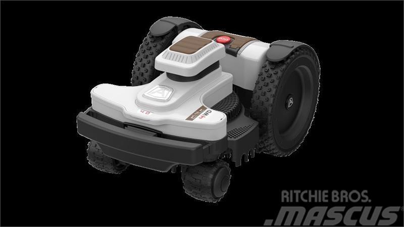  Ambrogio 4.0Elite 4WD Premium Robots- zāles pļāvējs