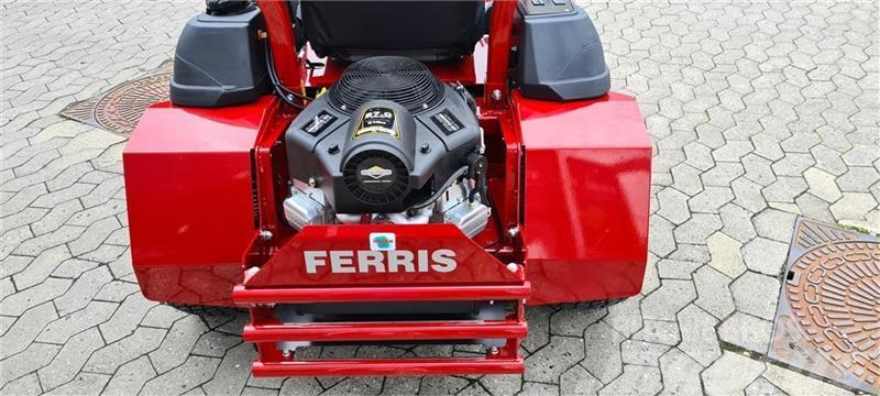 Ferris ZT 800 ISX Mauriņa traktors