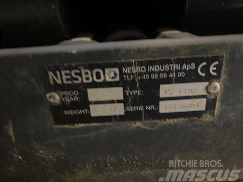 Nesbo FS 1100 Kausi
