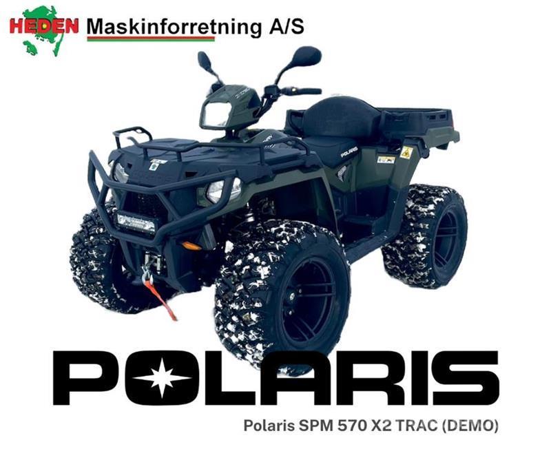Polaris Sportsman 570 X2 EPS Visurgājēji